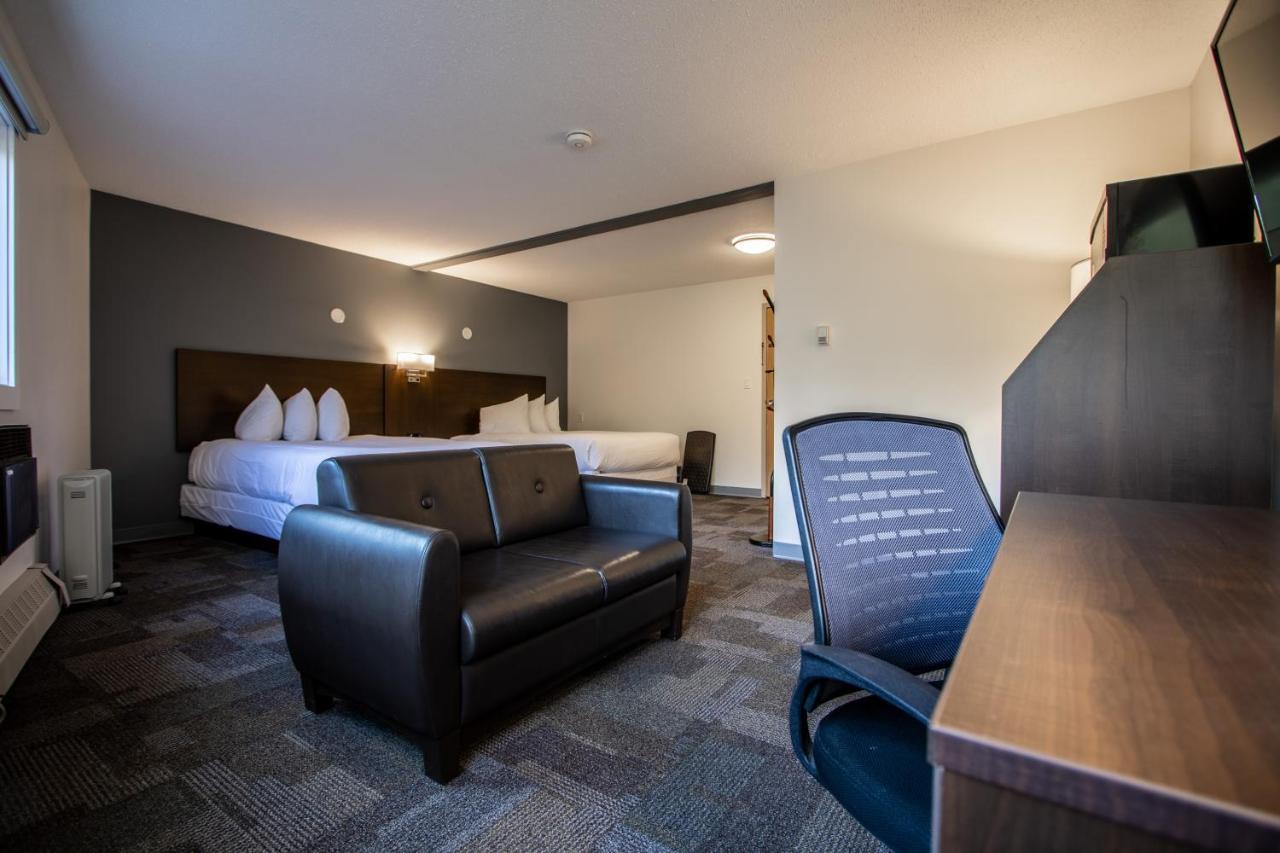 Bedrock Motel Mayo Luaran gambar